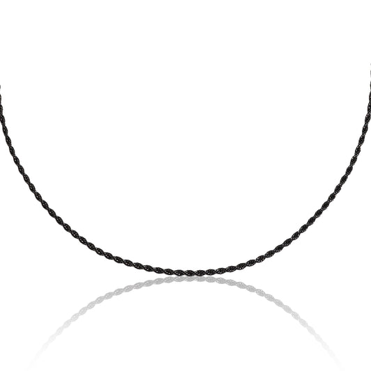שרשרת ESI061-4  3mmשרשרת חבלים