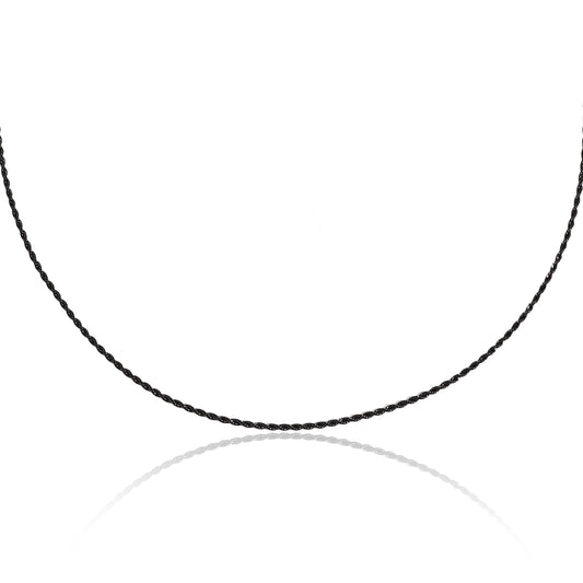 שרשרת ESI064-4 2mmשרשרת חבלים