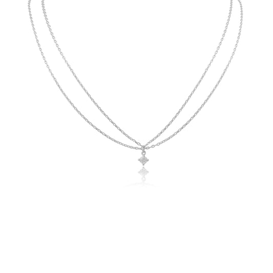 שרשרת TSI5015-1שרשרת כסף